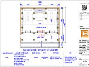 3 Gian 22 CỘt