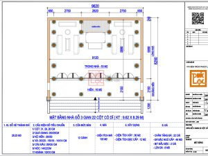 3 Gian 22 CỘt CÓ DĨ