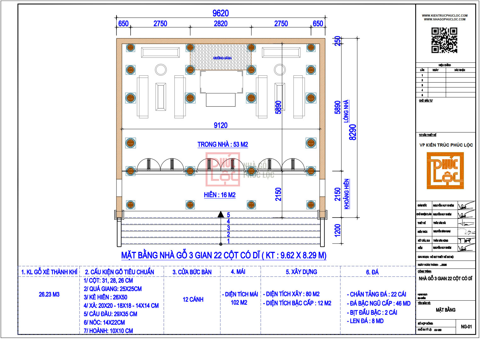 3 Gian 22 CỘt CÓ DĨ