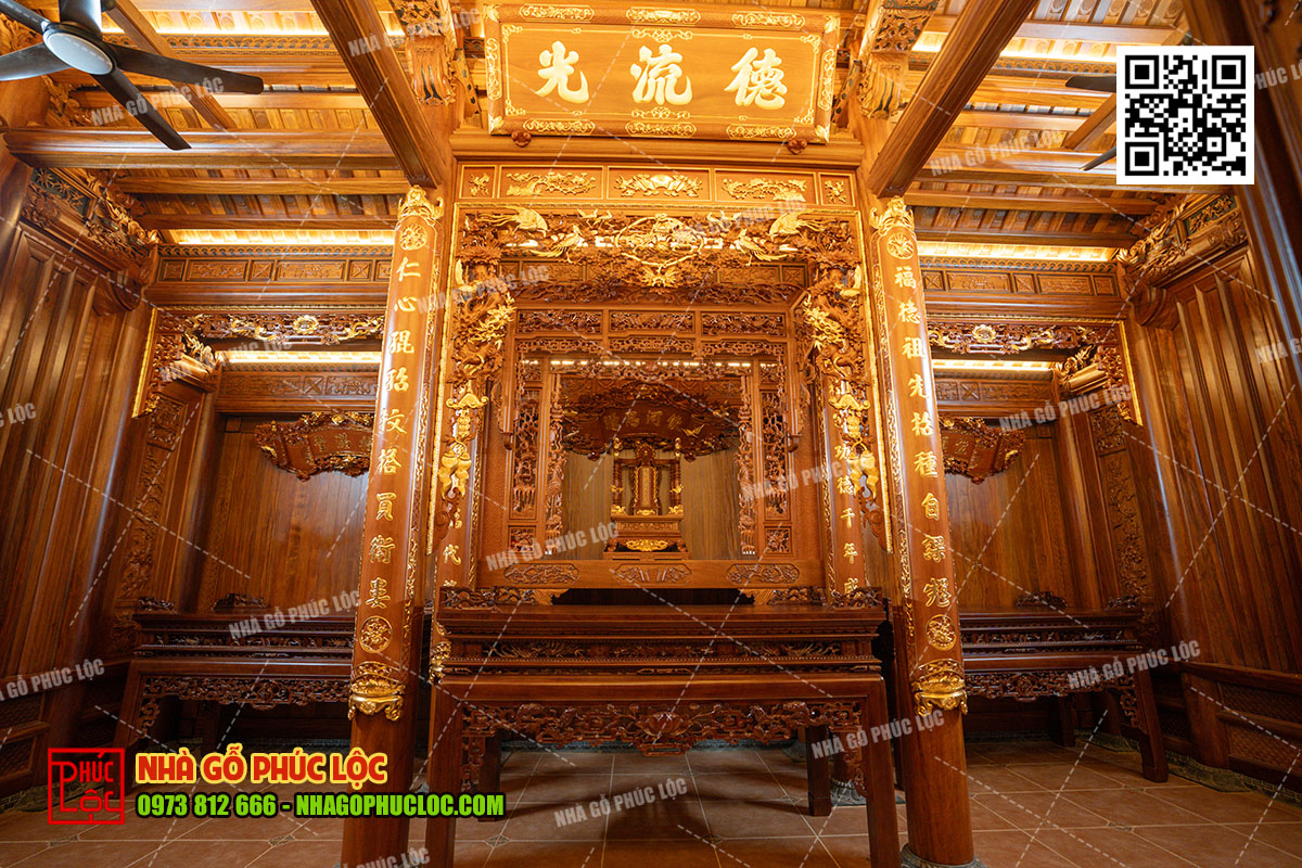 Nha-go-3-gian-co-cot-dong-tru-1