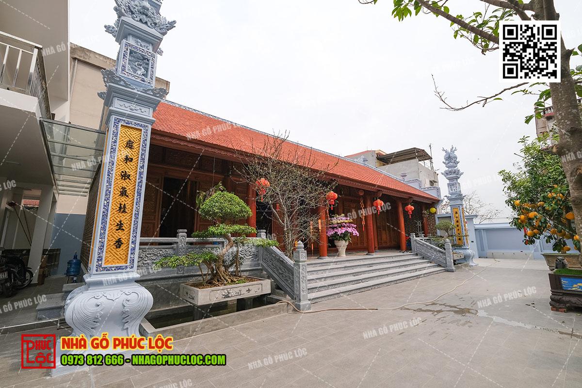 Nha Go 5 Gian Thong Gian