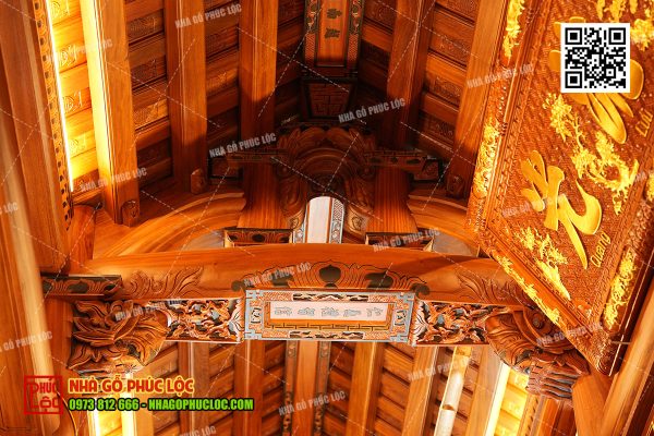 Nha-go-3-gian-co-cot-hien-bang-da-13