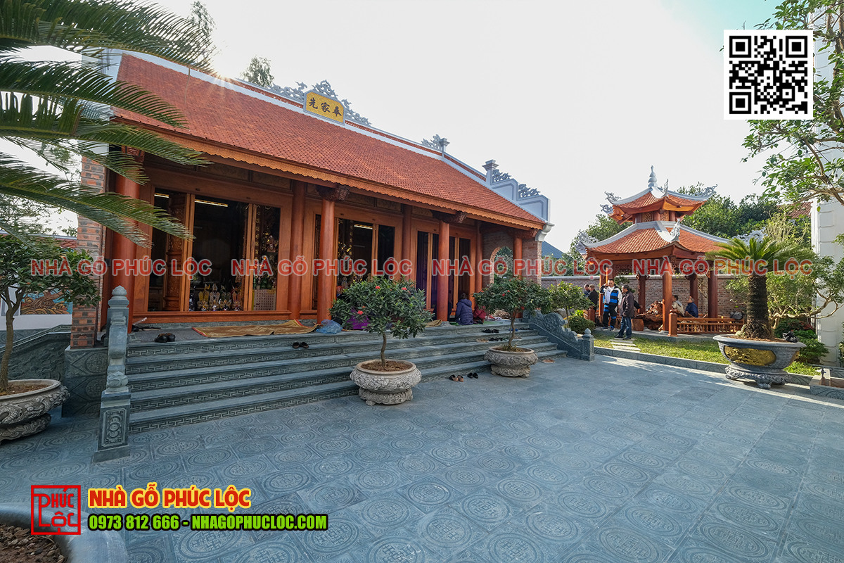 Nha Go Go Do 3 Gian 8