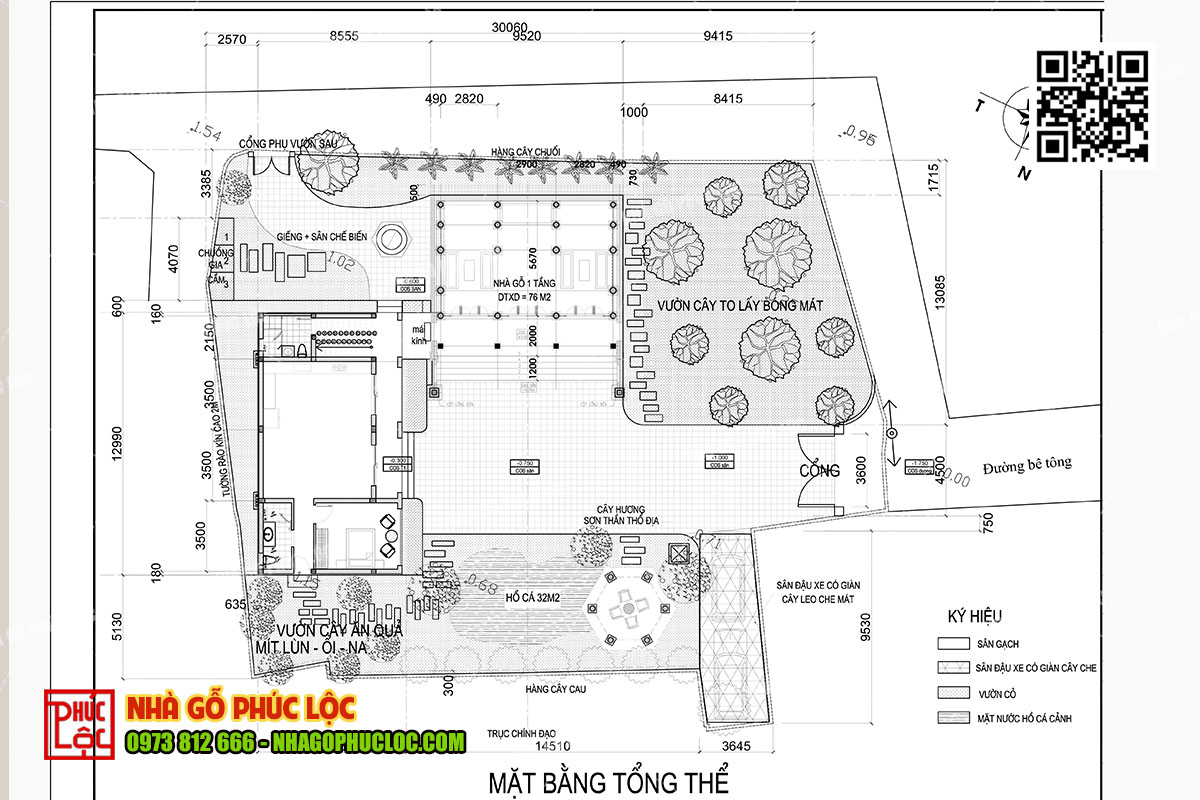 Mat Bang Tong The Nha Bac Thanh