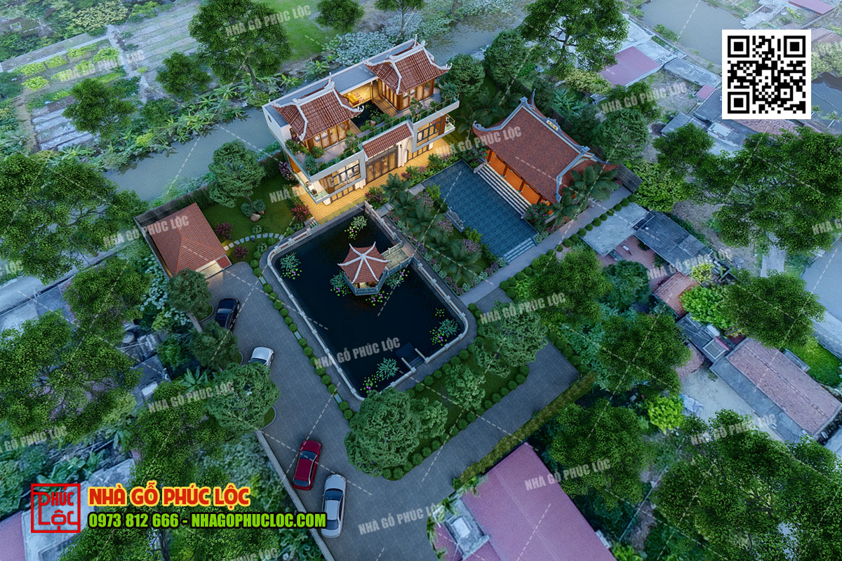 3d Nha A Khai Nam Dinh
