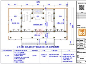 5 Gian 26 CỘt ThÔng HiÊn