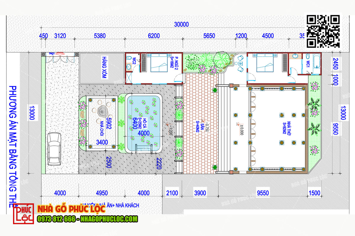 Mat Bang Tong The Nha A Viet