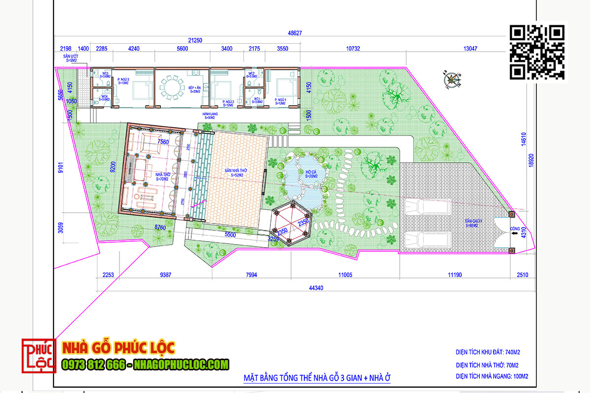 Mat Bang Nha A Trieu Hai Ha Quang Ninh