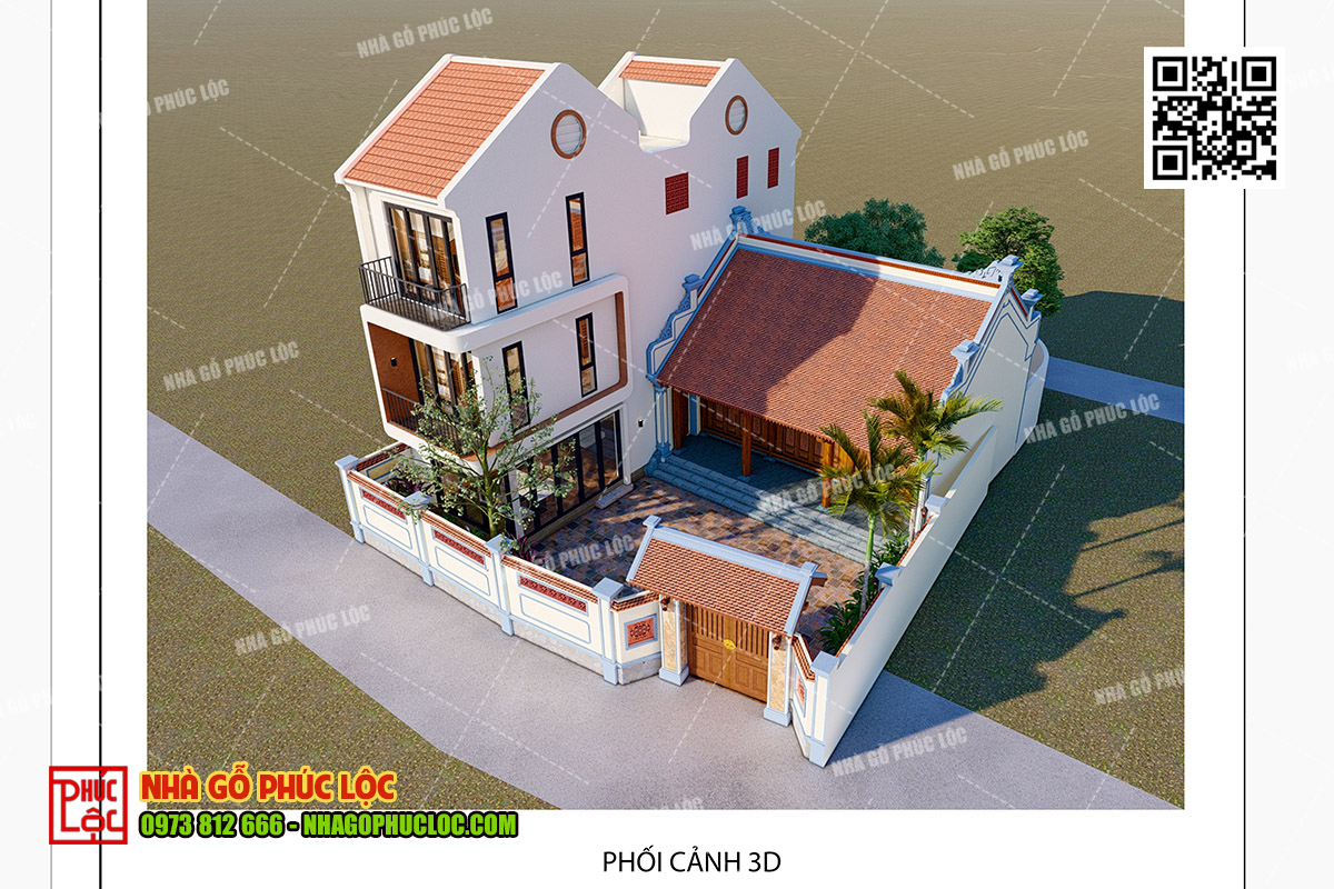 3d Nha A Nam Quoc Oai
