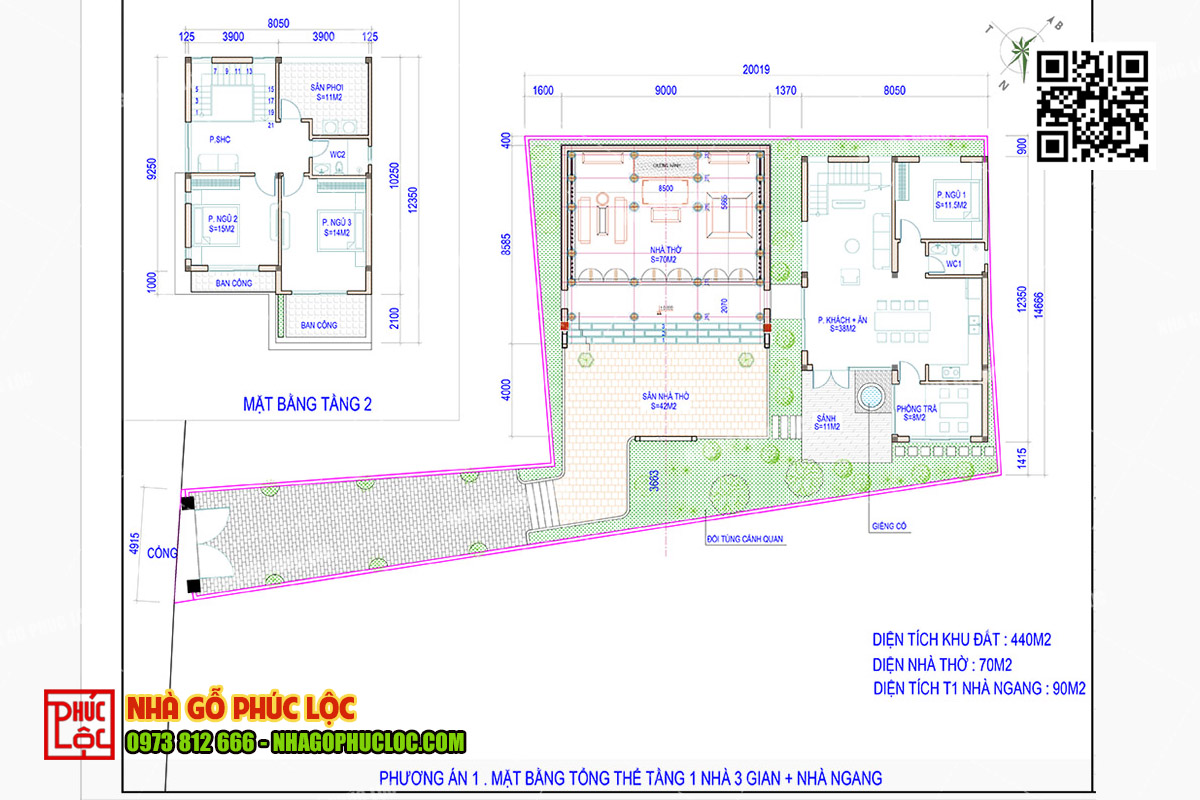 Mat Bang Nha A Dien Khoai Chau
