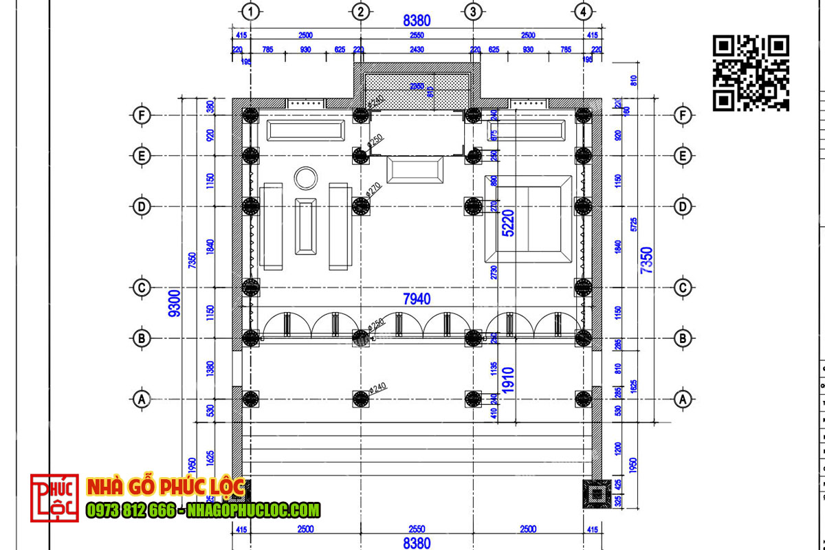 Nha-go-3-gian-co-hau-cung-15
