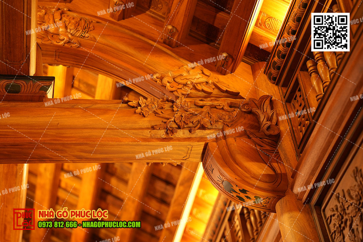 Nha-go-3-gian-co-hau-cung-9