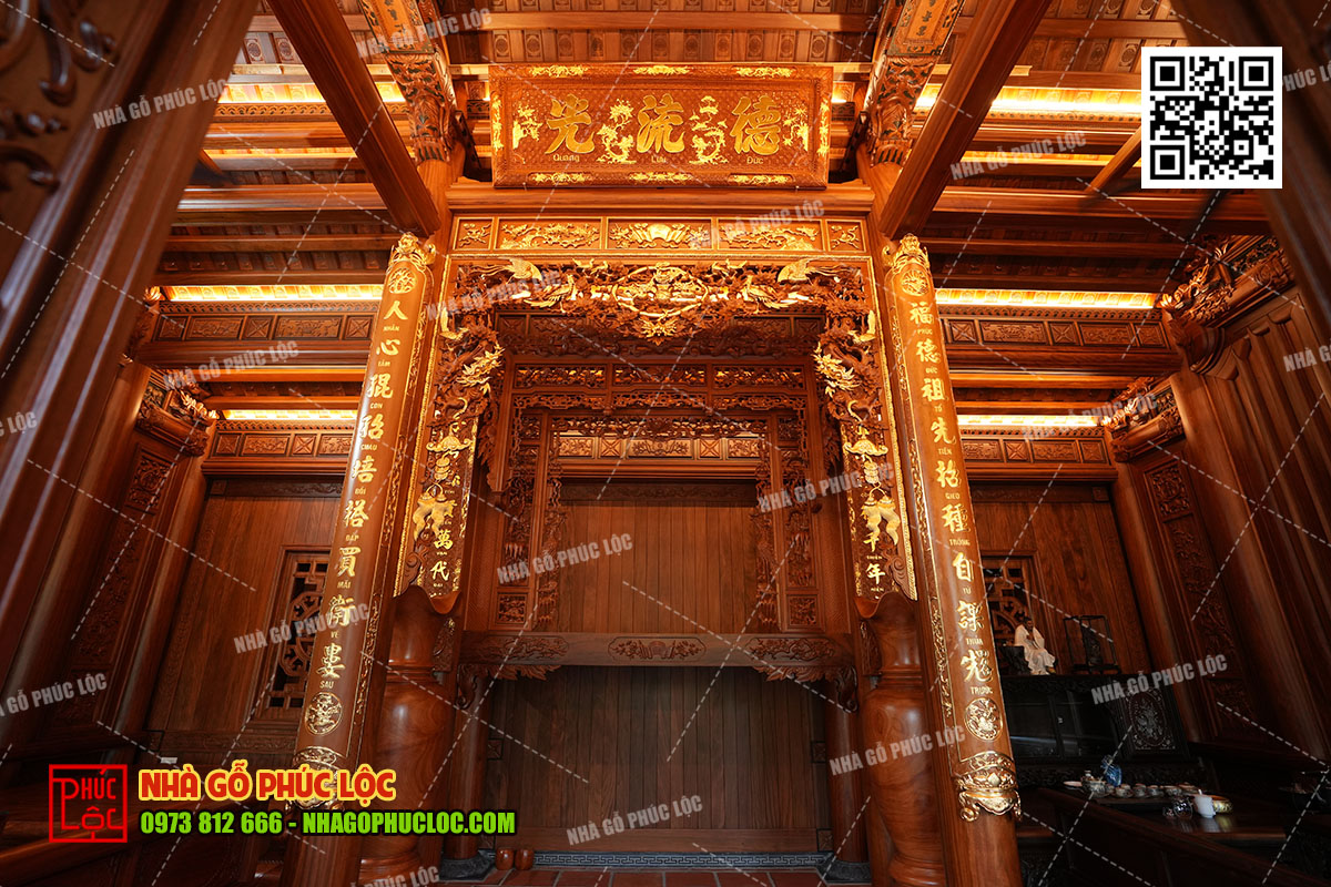 Nha-go-3-gian-co-cot-hien-bang-da-17