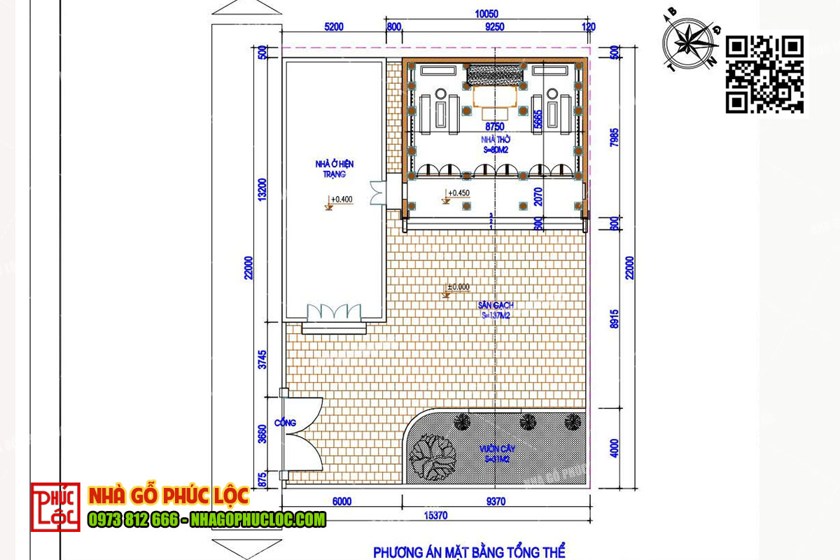 Mat Bang Tỏng The Nha Chu Mau