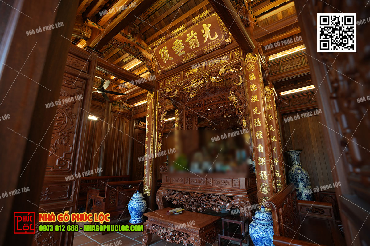 Nha-go-3-gian-co-cot-hien-bang-da-9