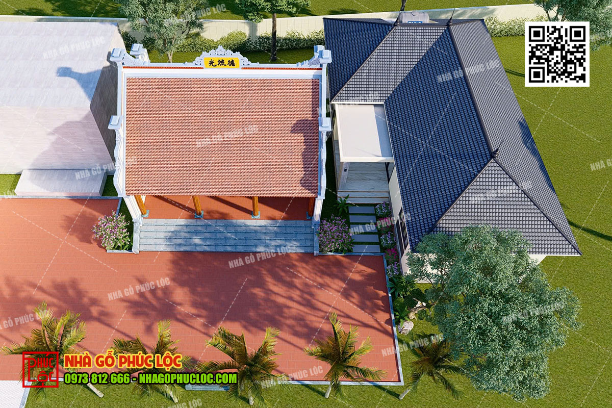 3d Nha A Tuyen Phuc Tho