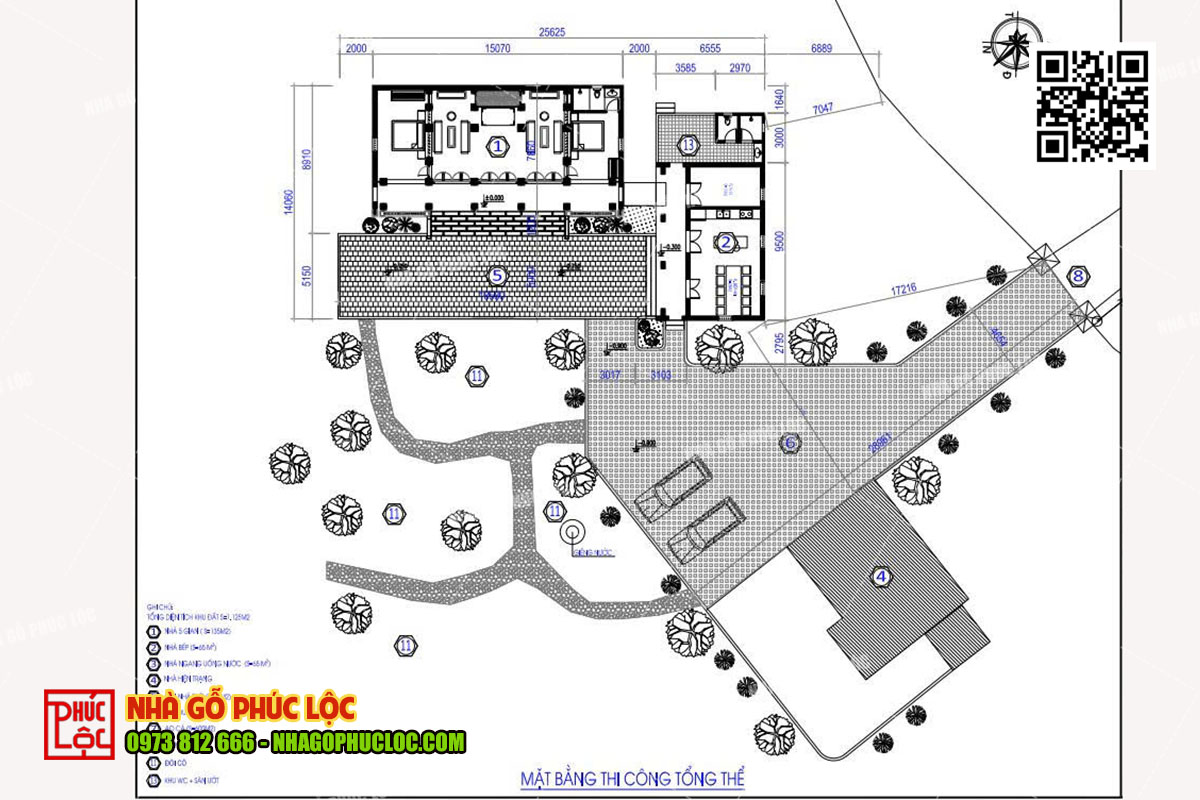 Mạt Bang Tong The Nha A Tho