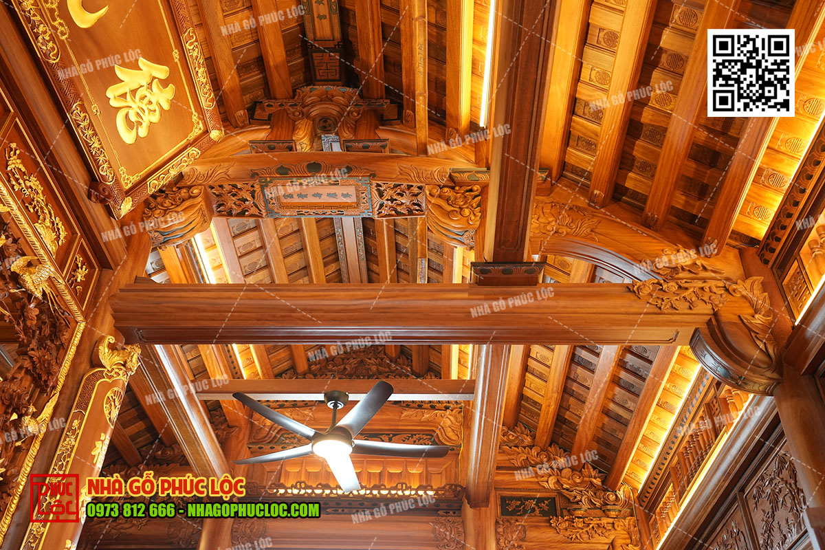 Nha-go-3-gian-co-cot-dong-tru-22