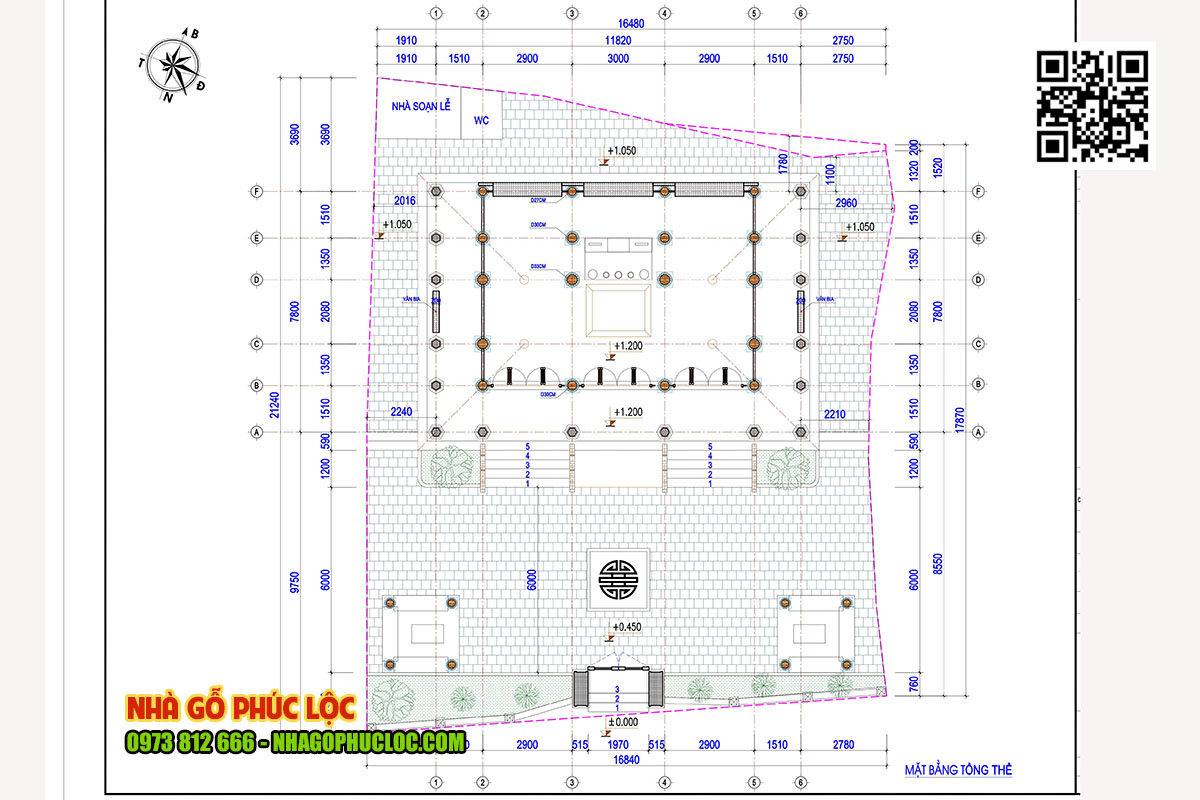 Mat Bang Tong The Nha A Phu Luong Tai