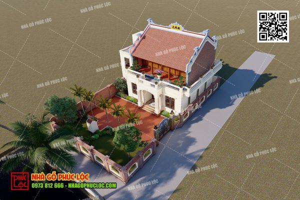 3d Nha Go