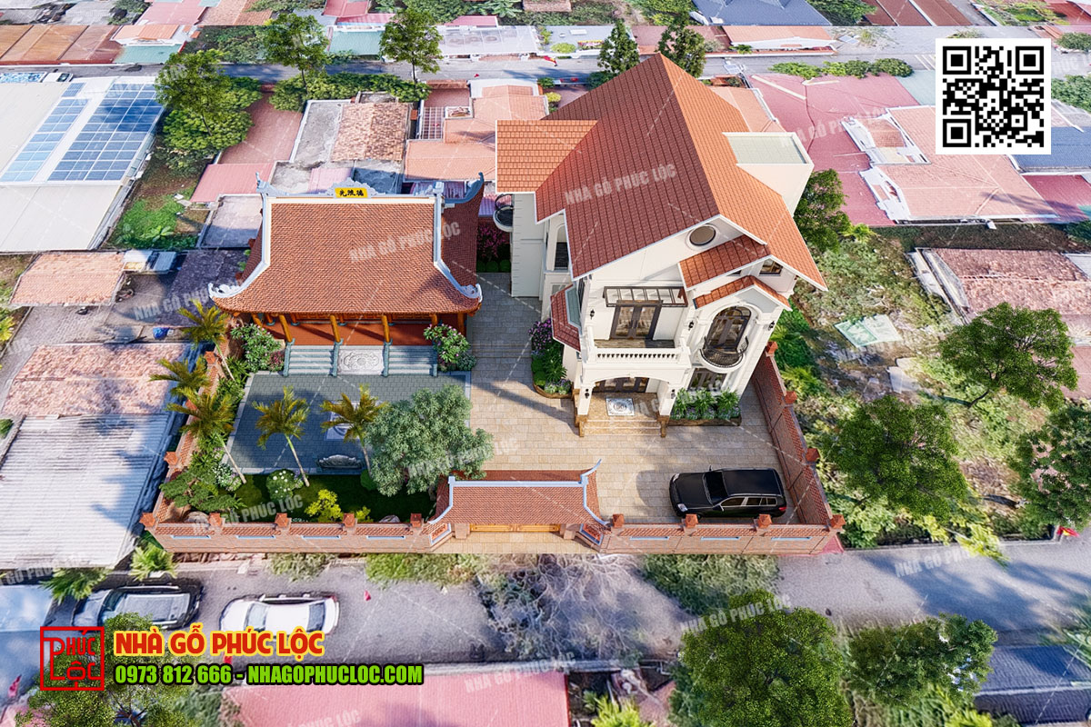 Mat Bang Nha A Ve 3d