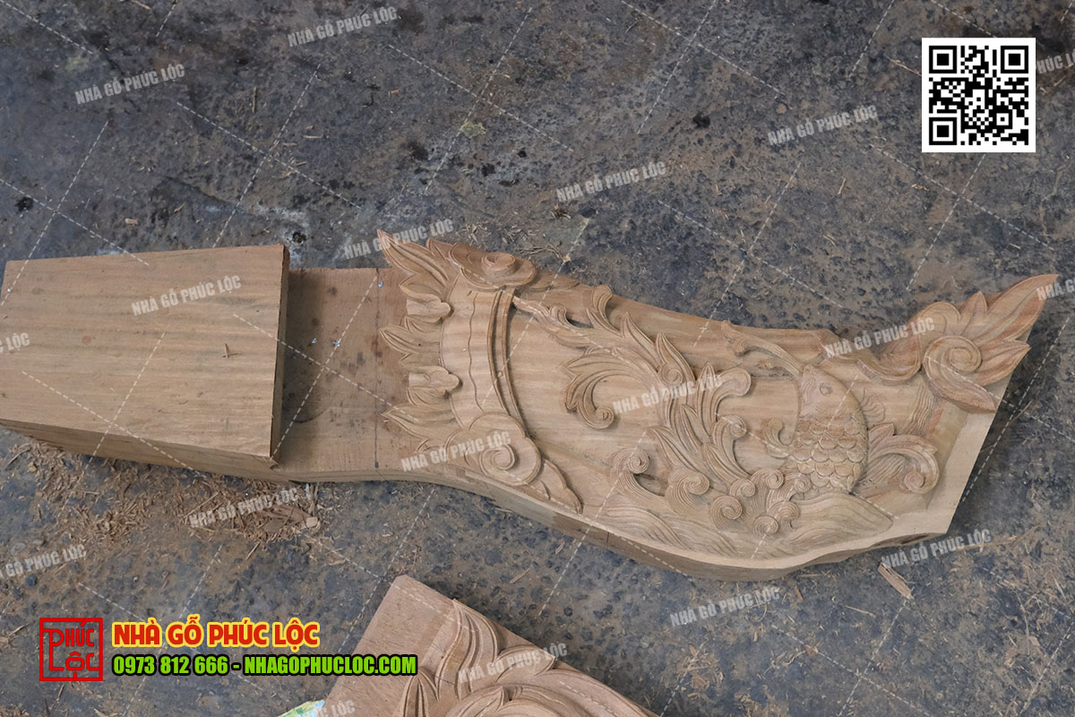 Thợ làm nhà gỗ 