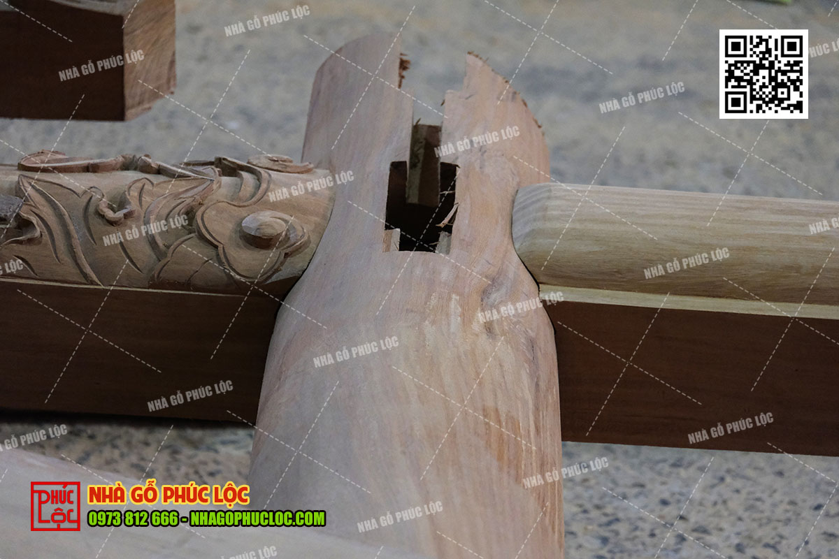 Thợ làm nhà gỗ 