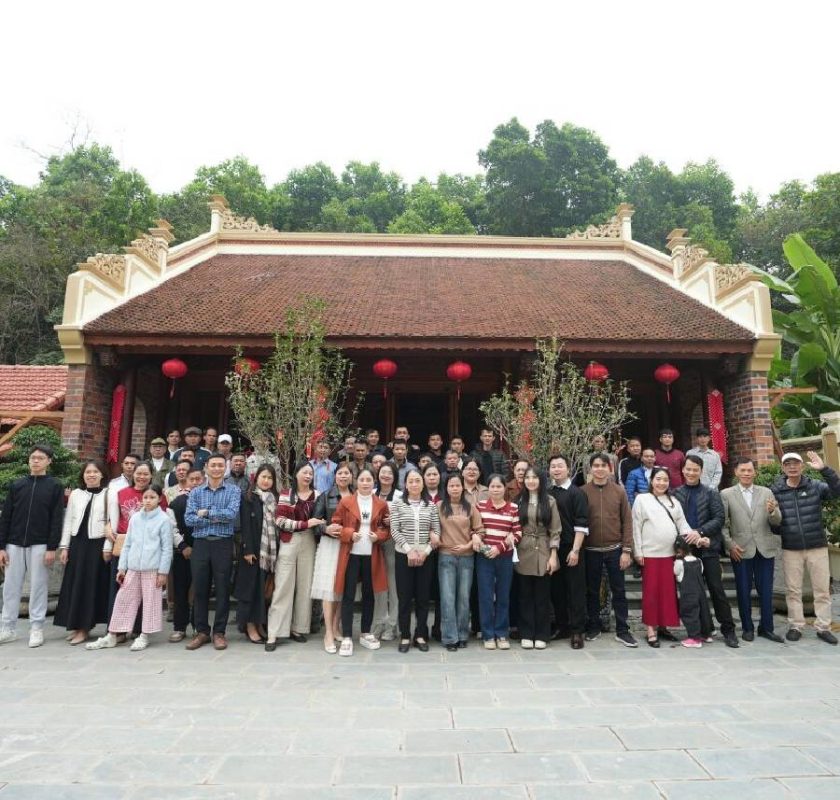 Doi Ngu Nha Go Phuc Loc