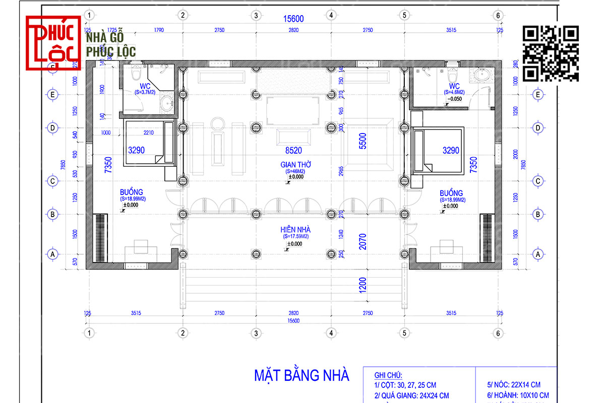 Nha-go-5-gian-2-buong-goi-1